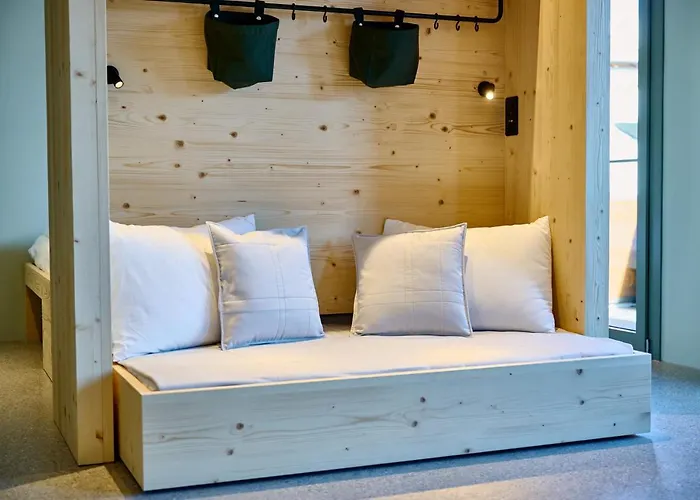 Apart Hotel Adelboden Am Dorfplatz